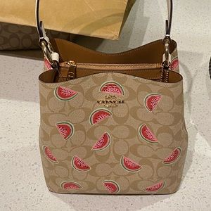 Sig Coach handbag